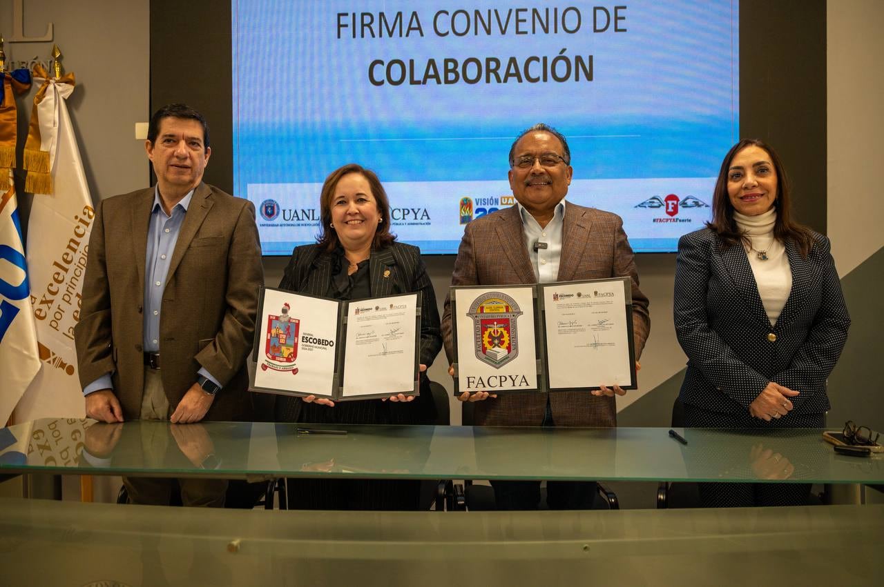 Alianza entre gobierno y universidad impulsa talento e innovación en Nuevo León