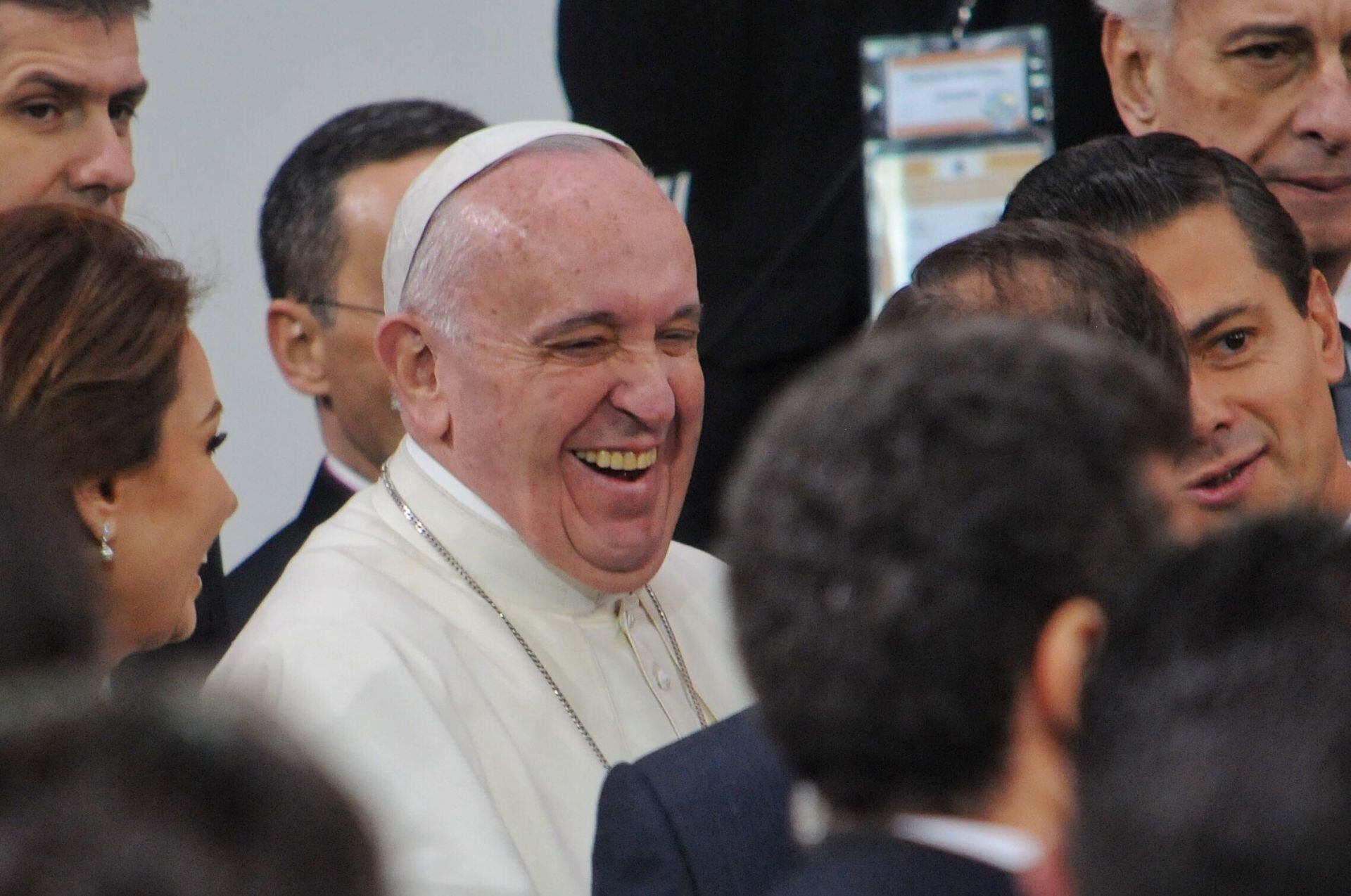 Papa Francisco.