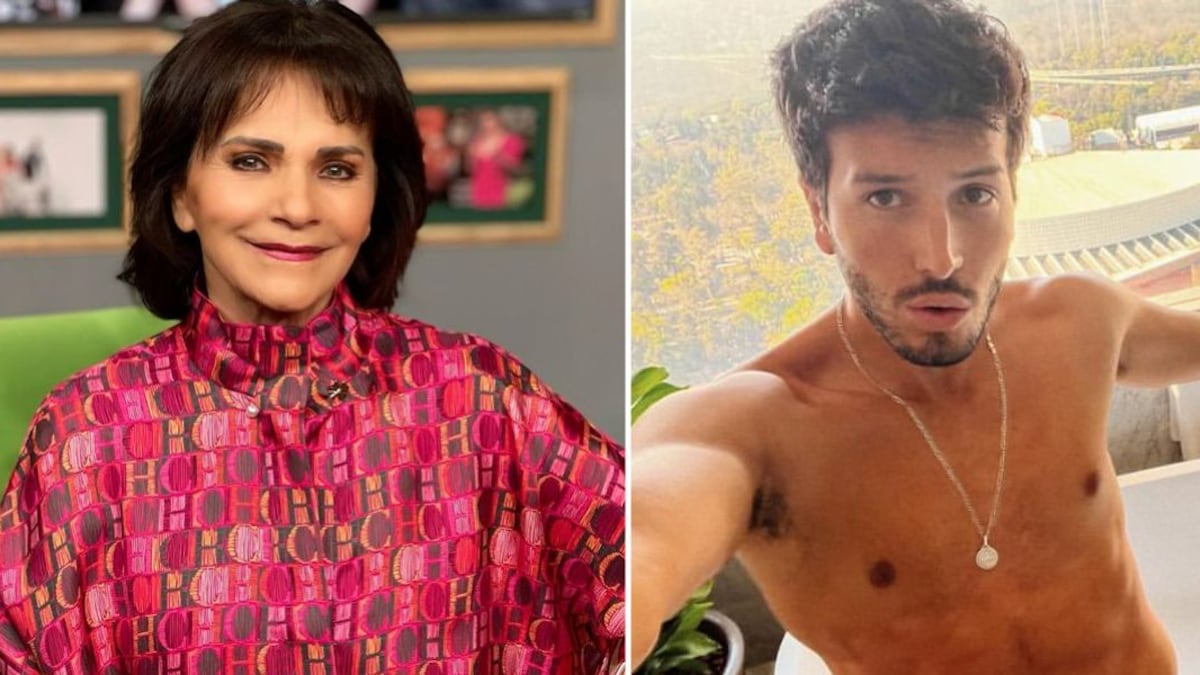 Pati Chapoy expresó gusto por Sebastián Yatra, tras revelarse que hará escena al desnudo