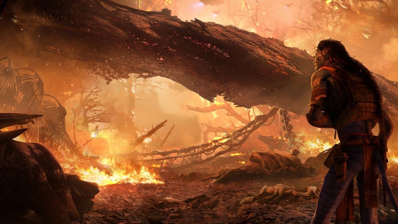 Avatar: Frontiers of Pandora - From the Ashes