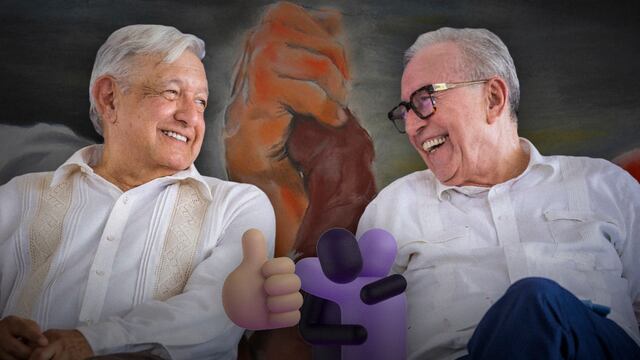 AMLO reconoce a Rubén Rocha Moya por responder a carta del Mayo Zambada