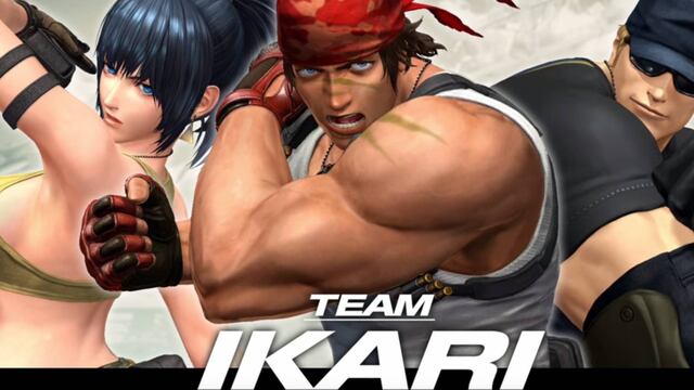 Team Ikari