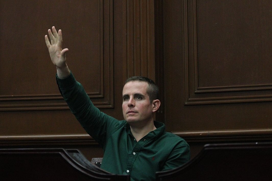 Carlos Bautista Tafolla teme por su seguridad.