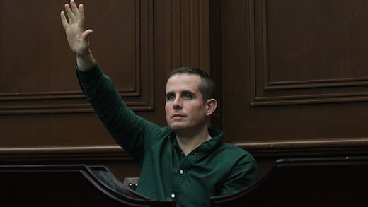 “Aquí los esperamos”: Carlos Bautista Tafolla responde a amenazas hacia el Movimiento del Sombrero