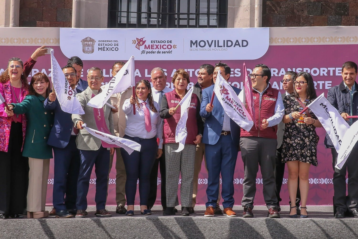 Movilidad Estado de México