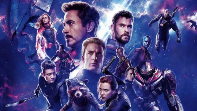 Avengers: Endgame
