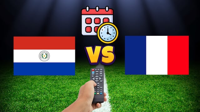Francia es favorito para eliminar a Paraguay en octavos de final