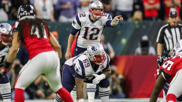 Tom Brady jugará en nuestro país