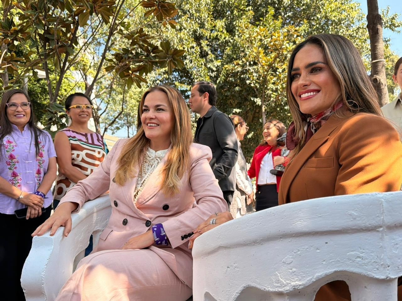 Mérida y Alcaldía Cuauhtémoc colaboran para impulsar el empleo y el turismo.