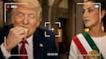 Claudia Sheinbaum aparece en video generado con IA por Trump