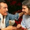 José Manuel Figueroa promete portarse bien para llegar al cielo junto a Joan Sebastian y Diego Verdaguer