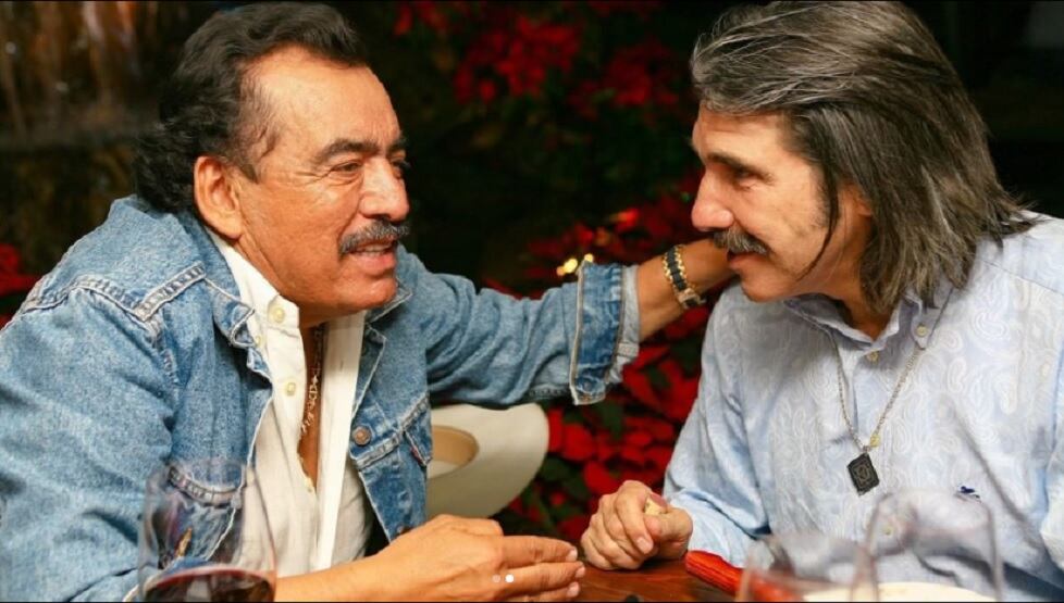 Diego Verdaguer y Joan Sebastian