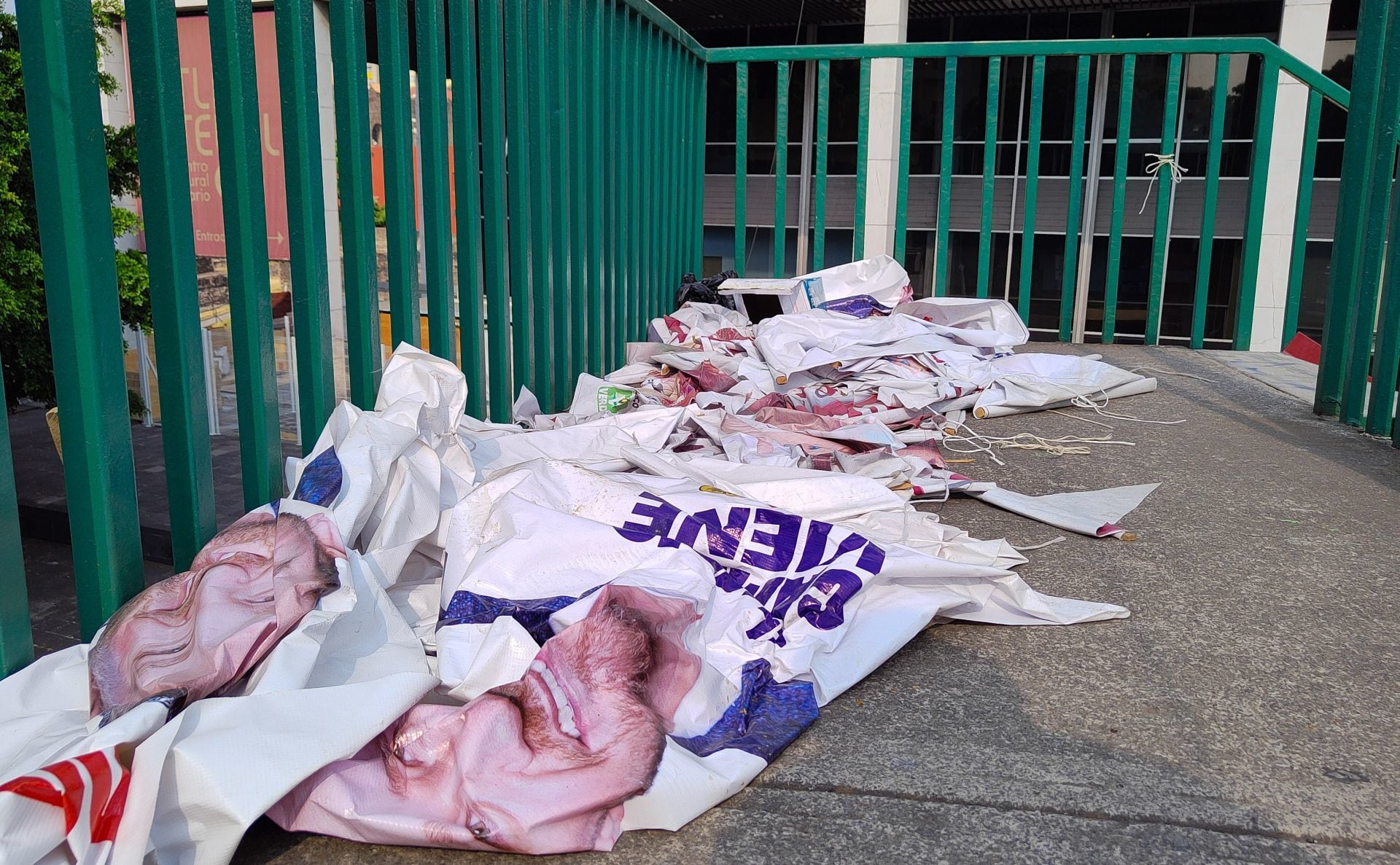 Propaganda política causa hartazgo en los ciudadanos previo a las elecciones 2024