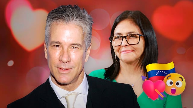 Fernando Carrillo revela que tuvo un romance con Delcy Rodríguez