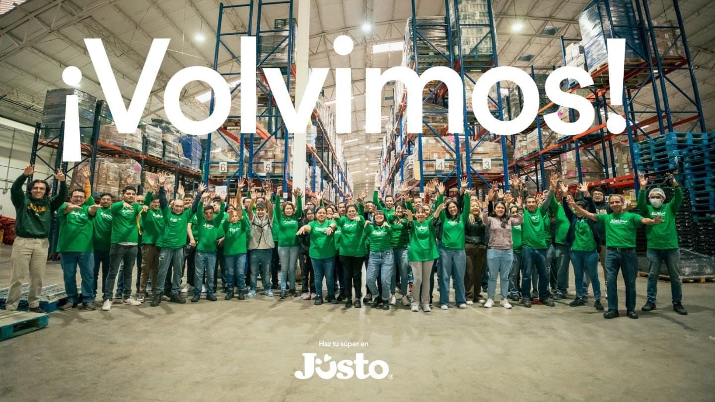 OMNi relanza servicio de JÜSTO y recupera 80% de su operación