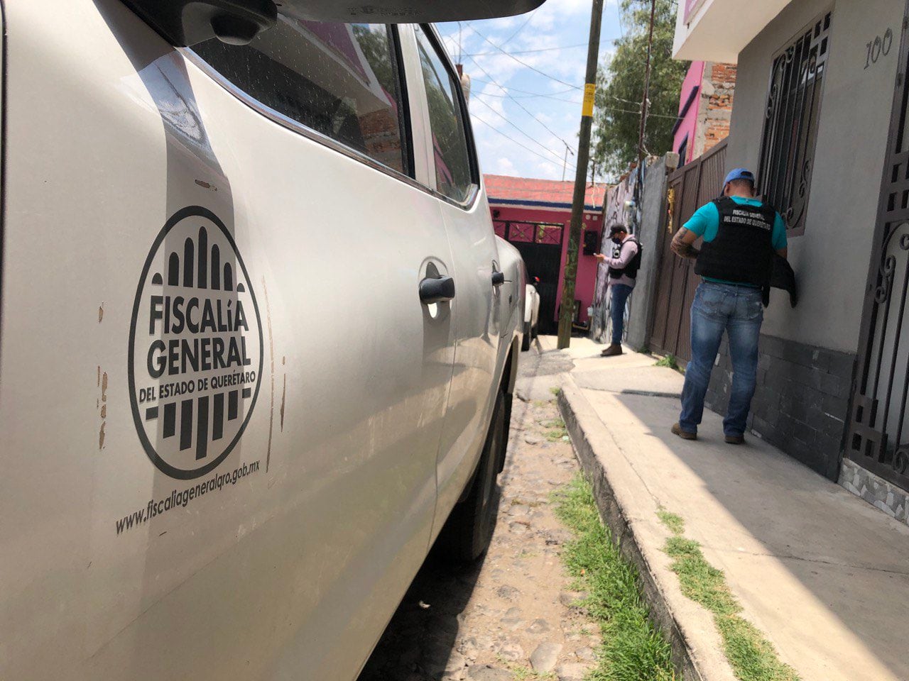 Fiscalía de Querétaro