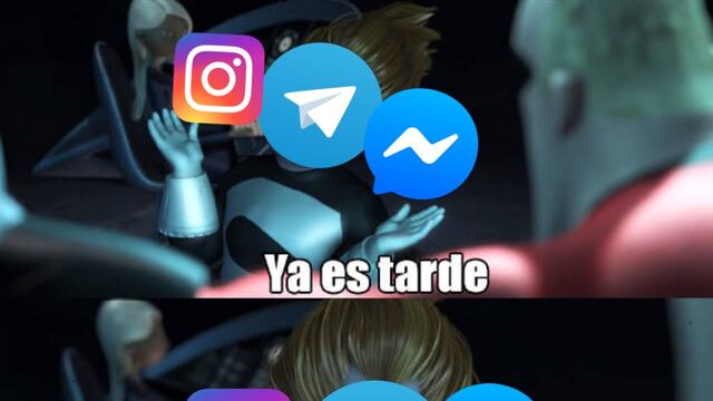 Memes sobre reacciones de WhatsApp
