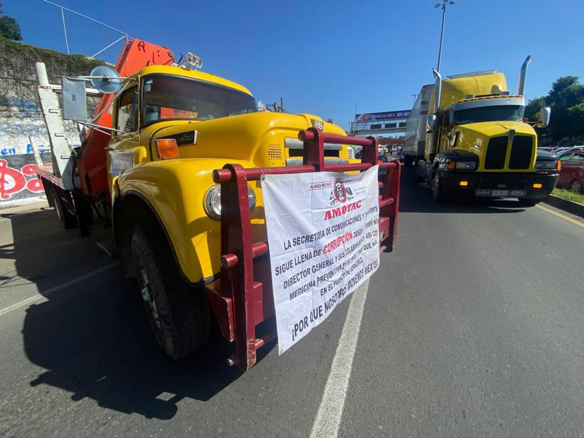 Paro de transportistas del 13 de marzo fue cancelado | Imagen de referencia