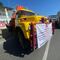 Paro nacional de transportistas en vivo, hoy 15 de febrero: Frenan avance de caravana en Indios Verdes; reabren circulación en la México-Pachuca, gobierno de México privilegia el diálogo y más