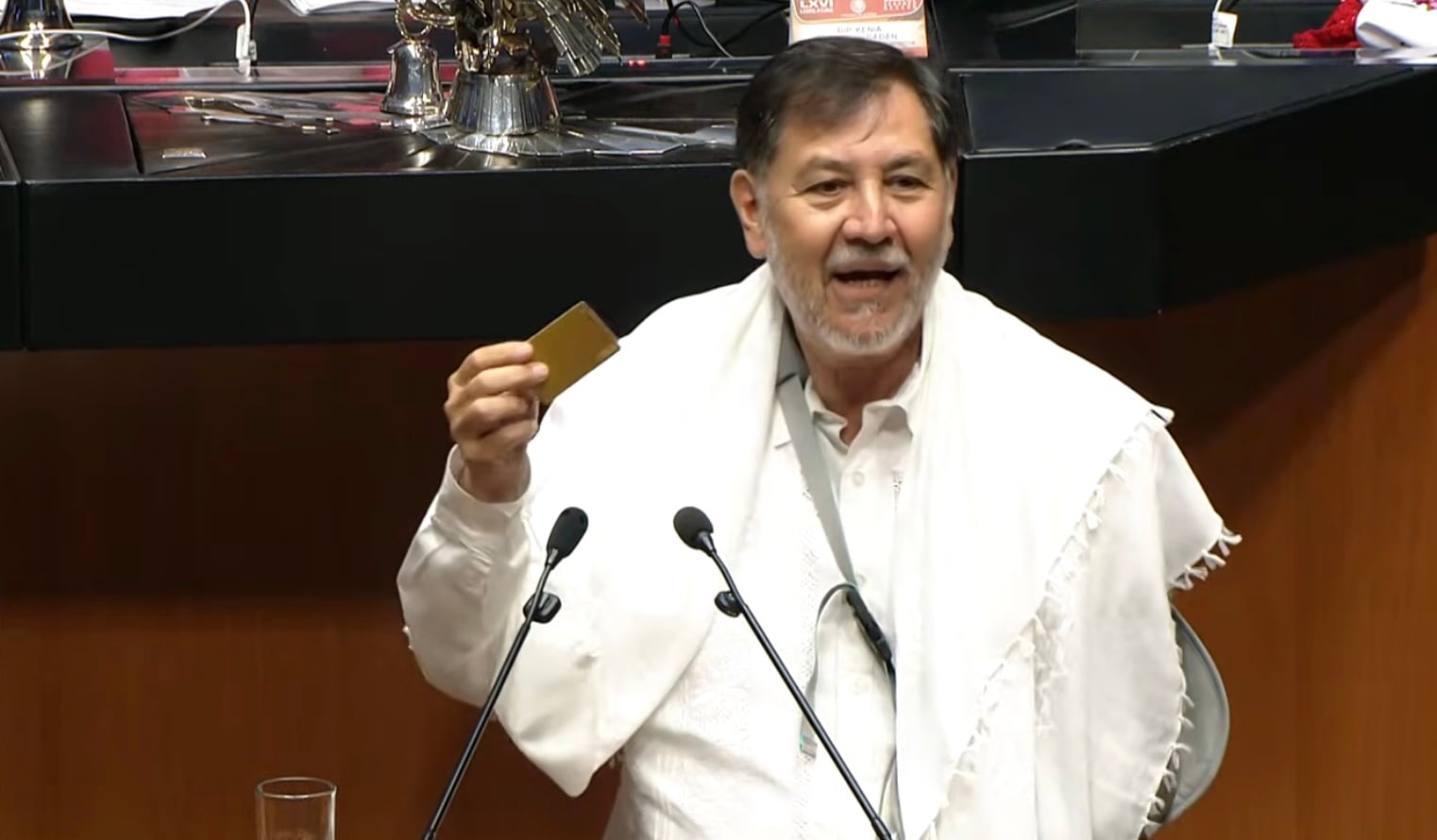 Gerardo Fernández Noroña