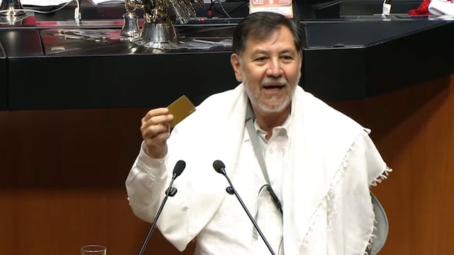 Gerardo Fernández Noroña