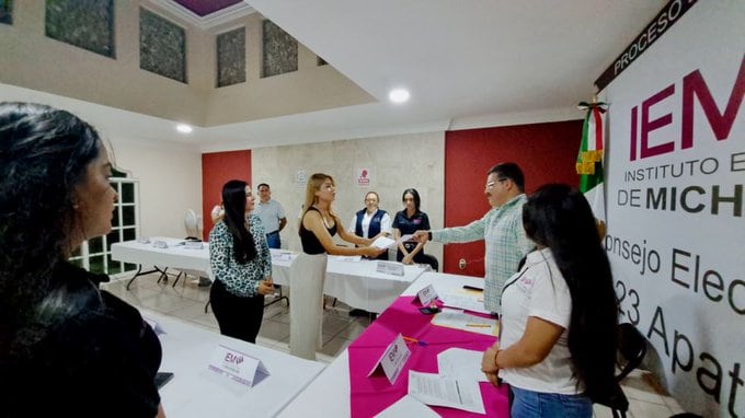 Sandra Olimpia Garibay