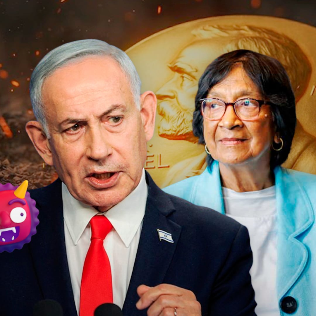 Netanyahu acusa a Navi Pillay de demonizar a los judíos tras ganar el Nobel de la Paz
