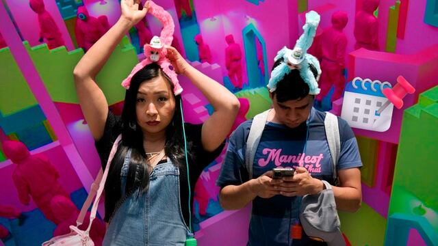 Experiencia de El Juego del Calamar en CDMX