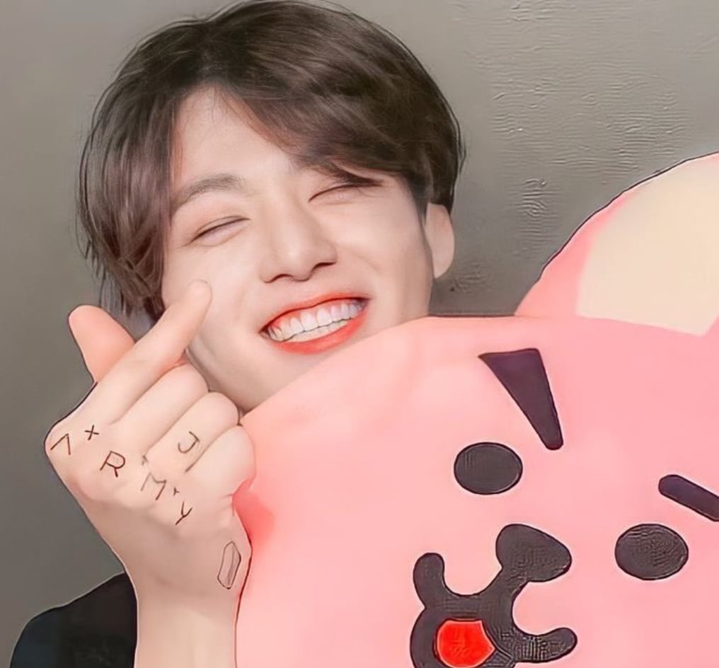 Jungkook cumple años el 1 de septiembre