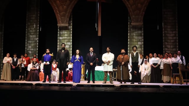 ópera Tosca se presentará por primera vez en Toluca el 10 y 11 de octubre