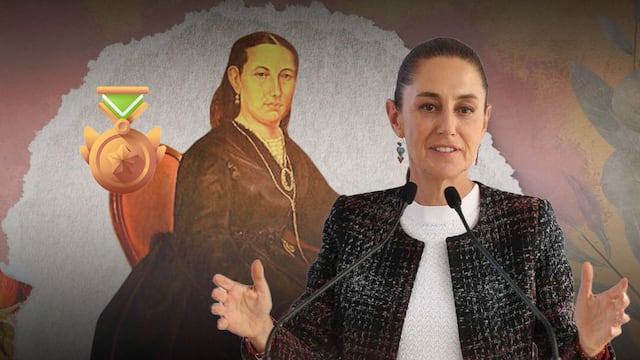 Claudia Sheinbaum anuncia que 2026 rendirá homenaje a Margarita Maza