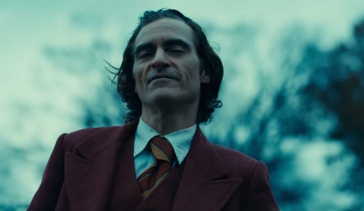 Arthur Fleck en Joker