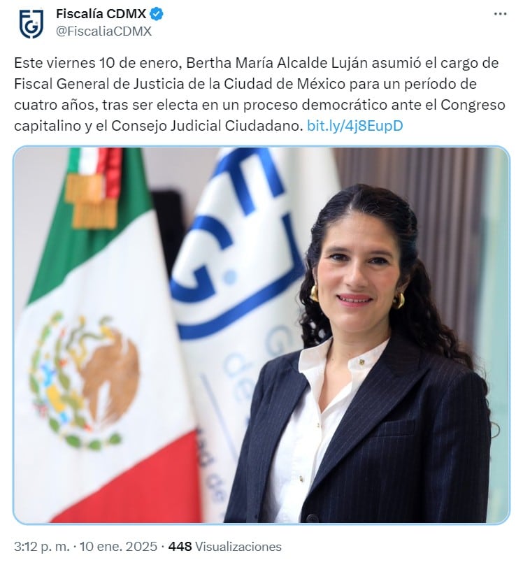 Bertha María Alcalde Luján