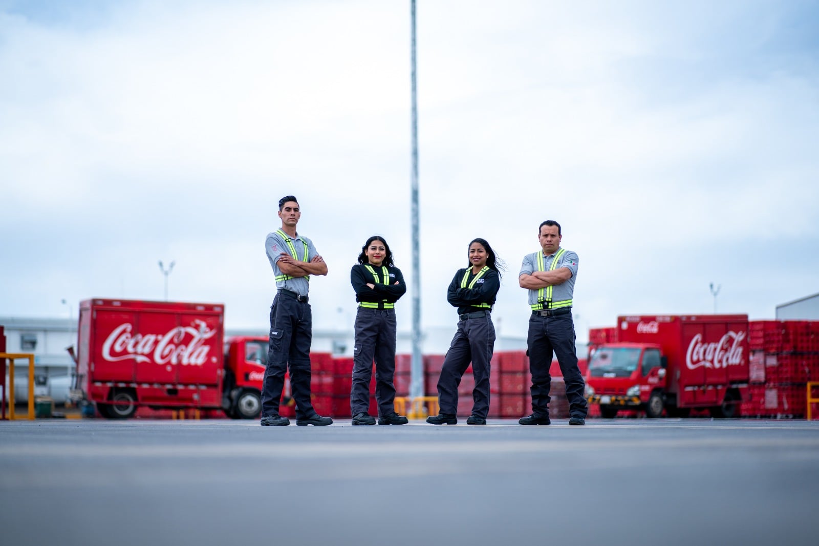 Coca-Cola FEMSA es reconocida como la empresa más sostenible de la BMV.