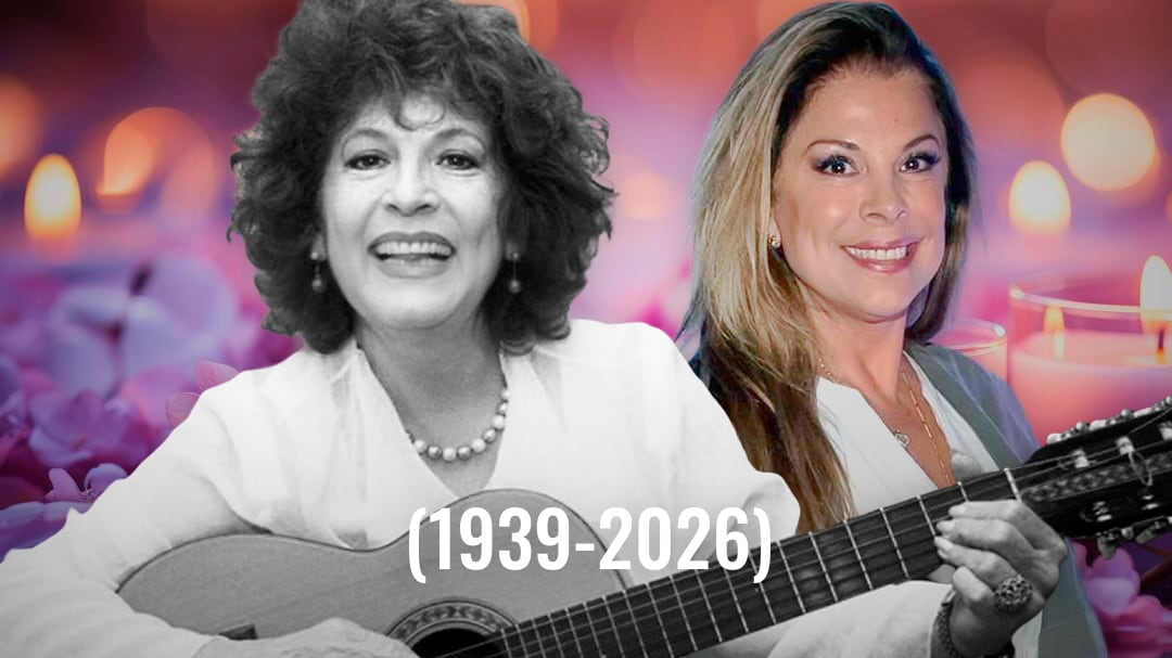 ¿De qué murió Lucha Moreno? Cantante y mamá de Mimi de Flans