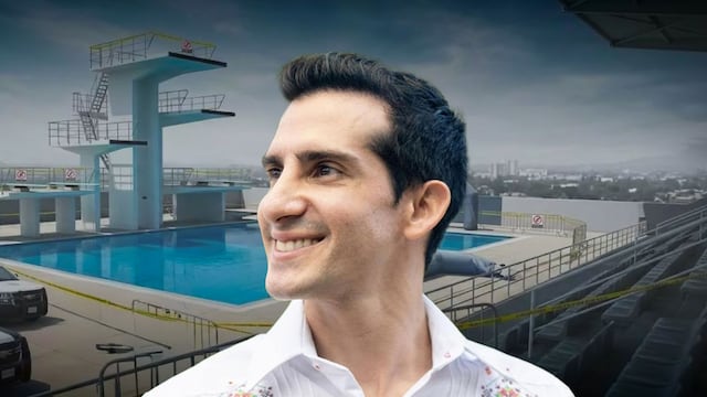 Rommel Pacheco impulsa cambio de sede para la Copa Mundial de Clavados