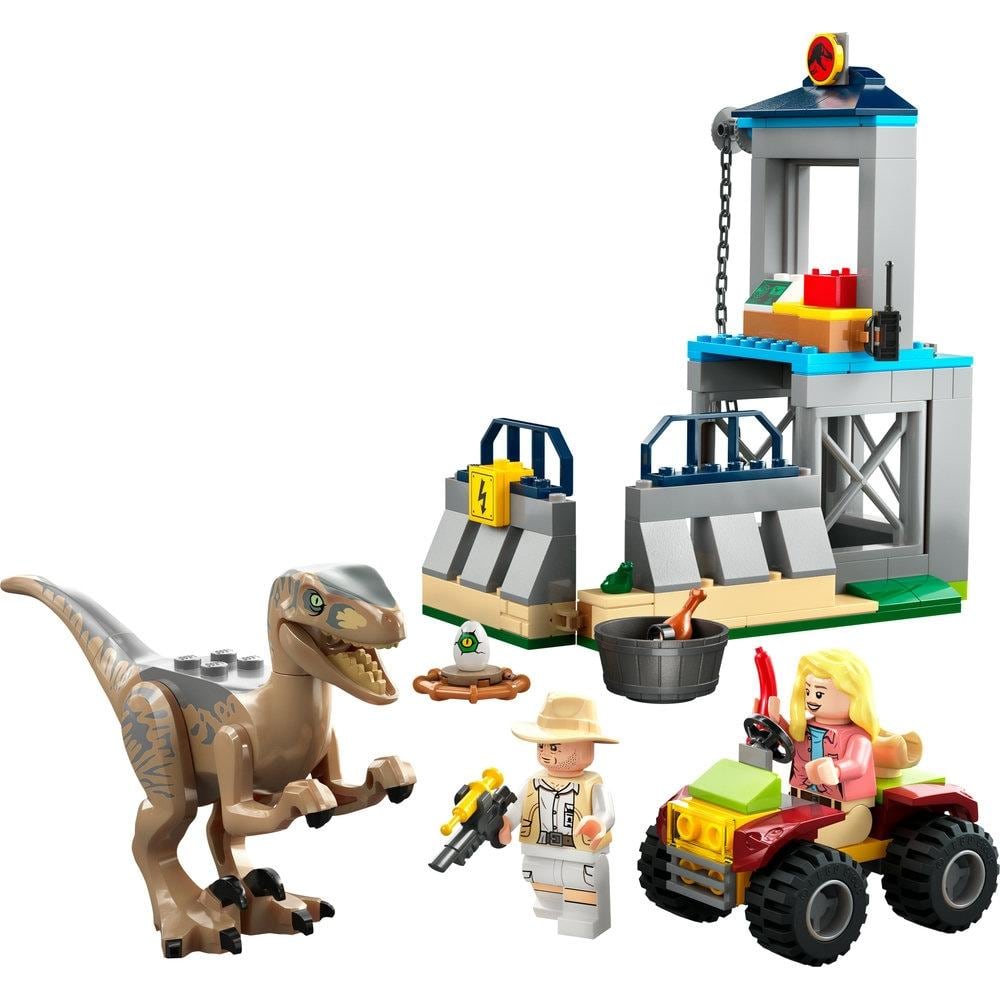 Set LEGO Jurassic Park Bodega Aurrerá