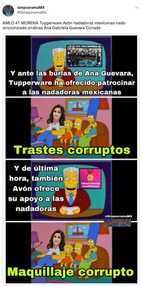 Memes de Ana Gabriela Guevara