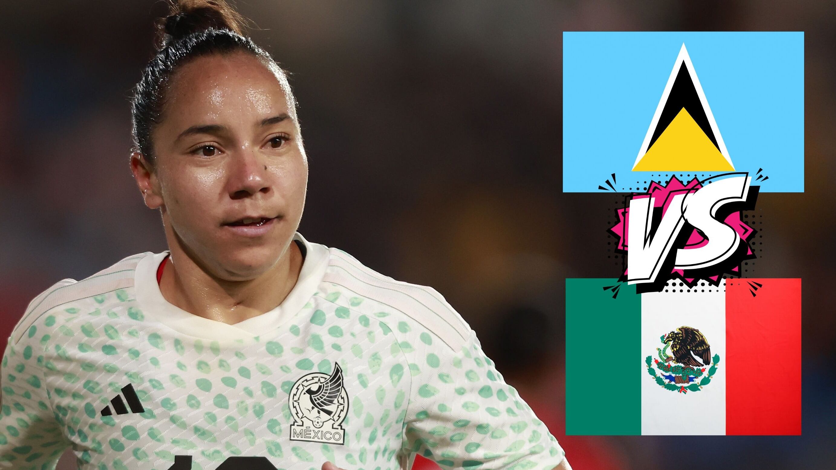 Santa Lucia vs México: ¿Cuándo y dónde ver el partido eliminatorio del Tri Femenil?