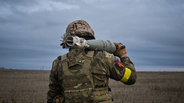 Guerra Rusia Ucrania