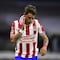 Club Chivas: Cristian Calderón sufre accidente en su casa