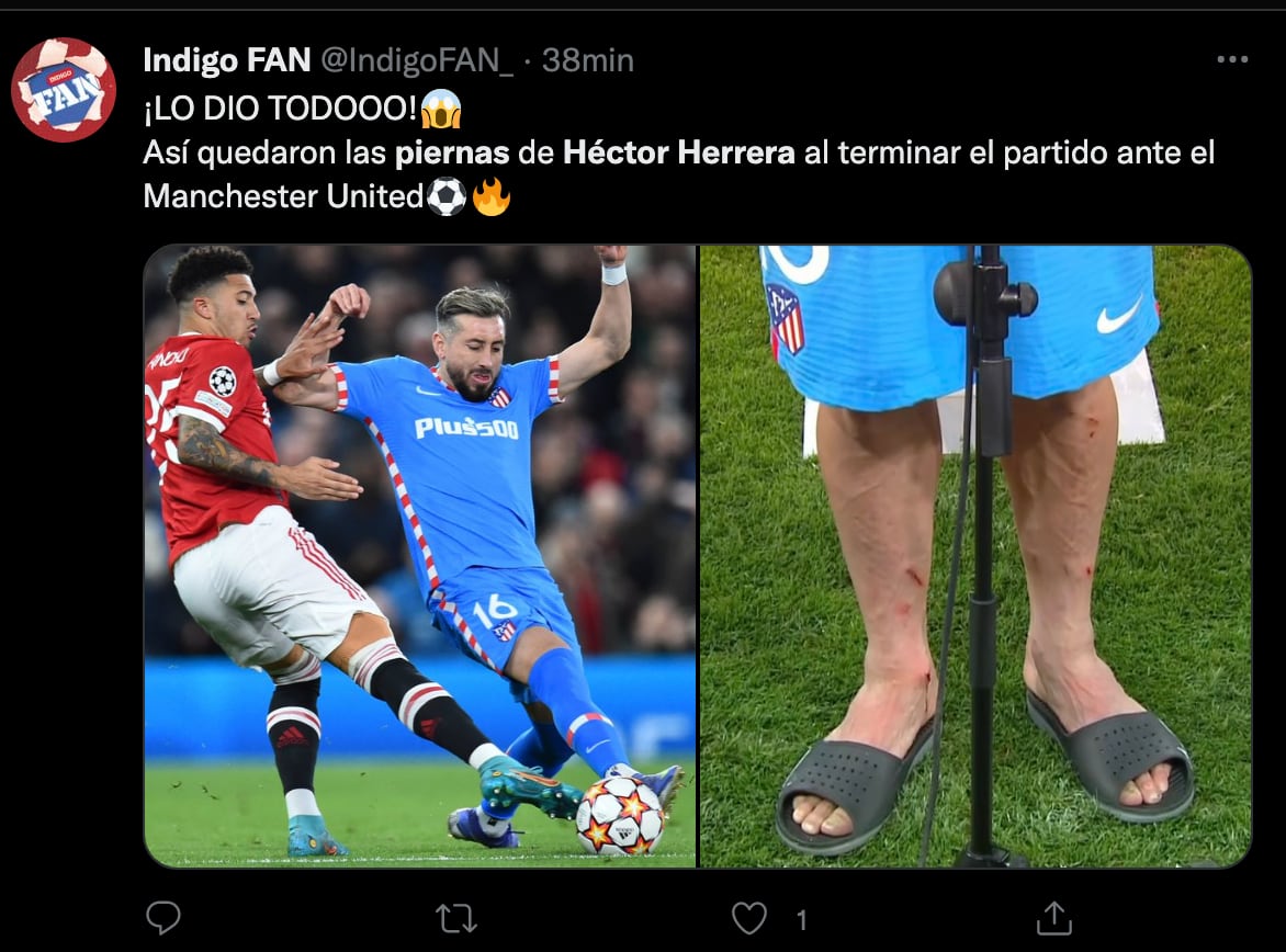 Héctor Herrera