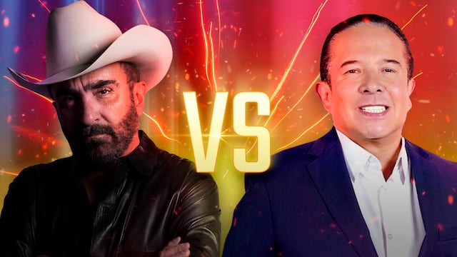 Gustavo Adolfo Infante vs Vicente Fernández Jr