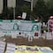 Activistas piden renombrar la Glorieta de la Palma como “la Glorieta de las y los Desaparecidos”