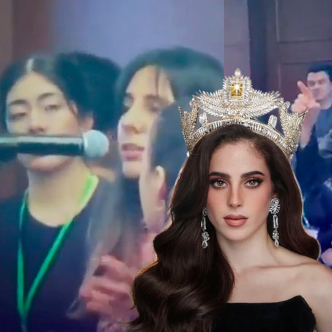 Fátima Bosch defiende su corona ante cuestionamientos en Harvard