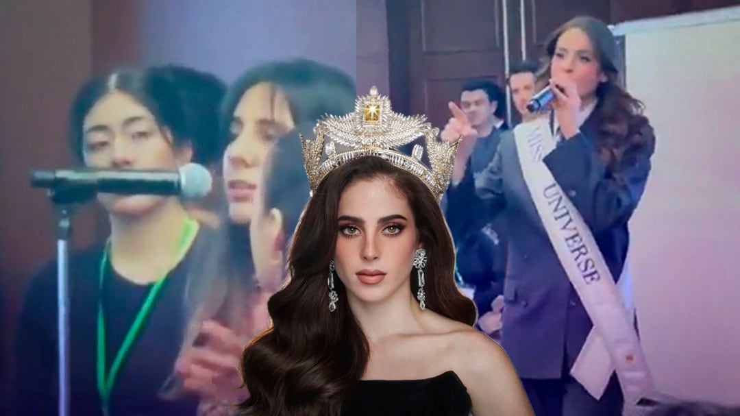 Fátima Bosch defiende su corona ante cuestionamientos en Harvard