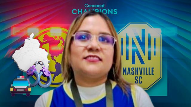 Funcionaria de CDMX, entre arrestados por saqueos antes del América vs Nashville SC