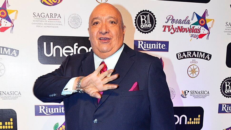 Luis de Alba llama a Enrique Guzmán “patán”