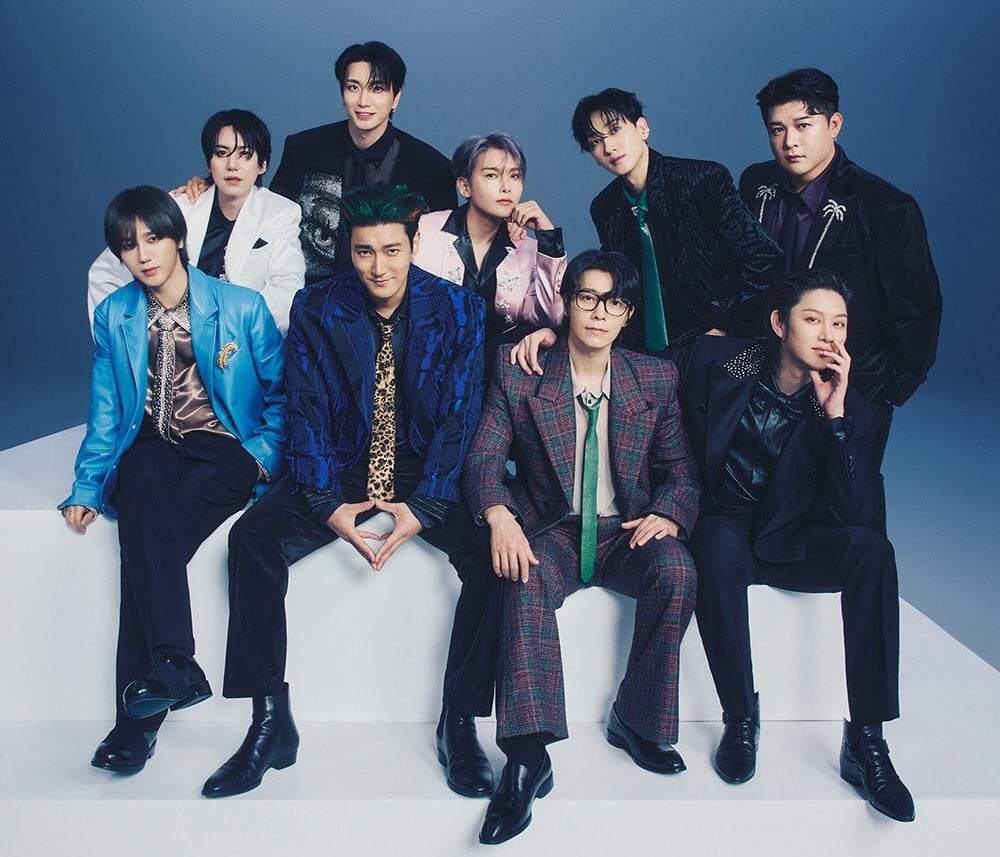 Express Mode, video de YouTube de Super Junior, con el que regresan después de 4 años