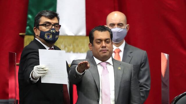 Morena impulsará juicio político contra consejeros del INE